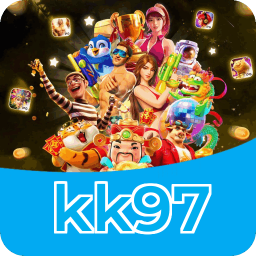 Fluxo de download do app kk97 — referência visual